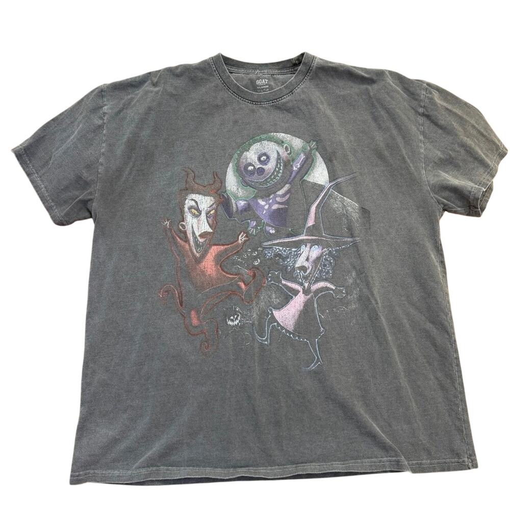 Nightmare Before Christmas Shirt